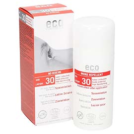 Eco Cosmetics Sonnen & Mückenlotion Eco Cosmetics
Sonnen & Mückenlotion