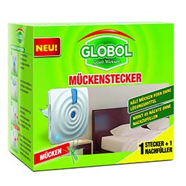 Globol
Mückenstecker Globol Mückenstecker