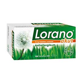 Lorano Akut Lorano Akut