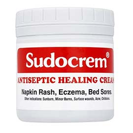 Sudocrem Salbe Sudocrem Salbe